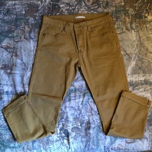 Bundle Pack Of Carbon Pants